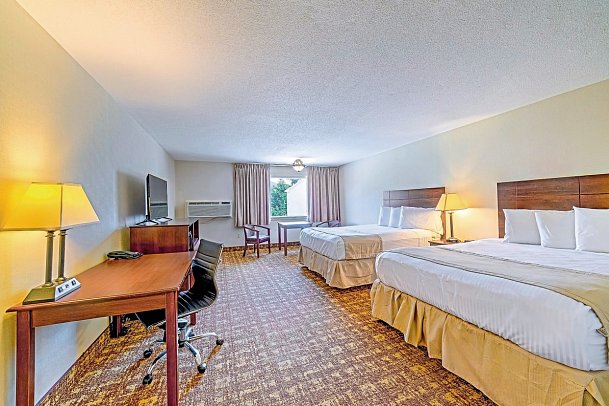 Town and Country Inn & Resort - Wohnbeispiel 1 Room (Standard) (Zimmercodierung UG1)
