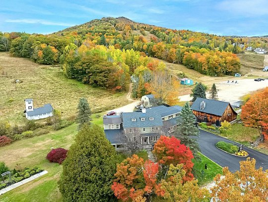 Whitney's Inn at Jackson