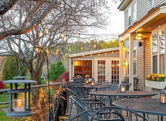 Whitney's Inn at Jackson