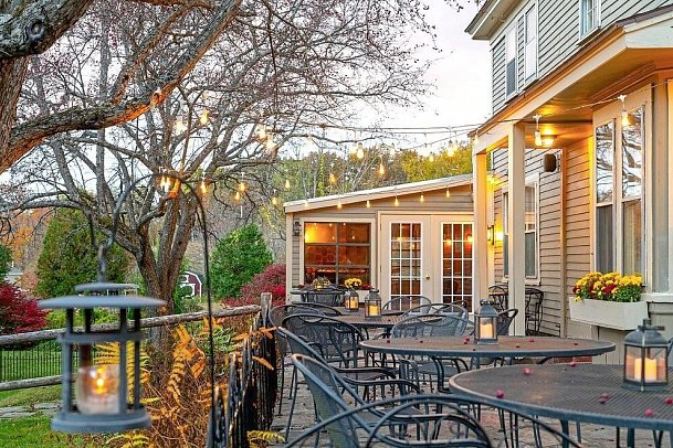 Whitney's Inn at Jackson