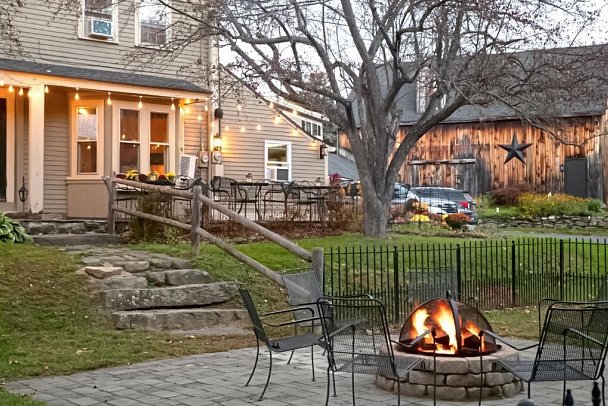 Whitney's Inn at Jackson