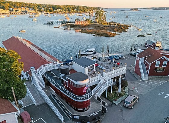 Tugboat Inn
