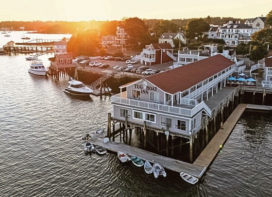 Tugboat Inn