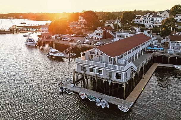 Tugboat Inn