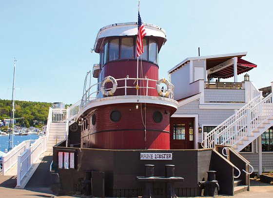 Tugboat Inn
