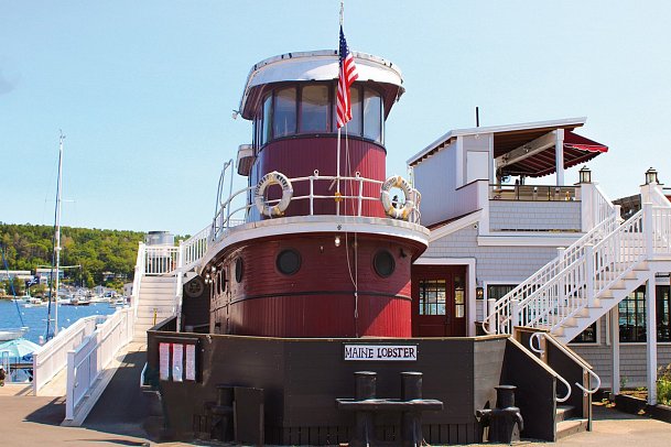 Tugboat Inn