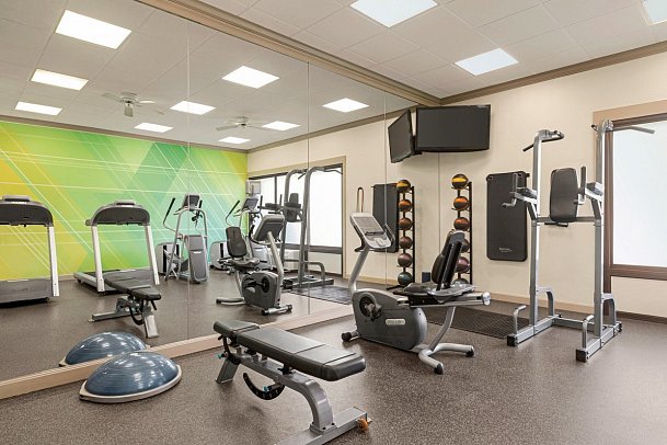 Holiday Inn Boston - Cambridge Area