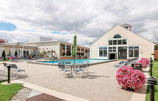 Best Western Merry Manor Inn