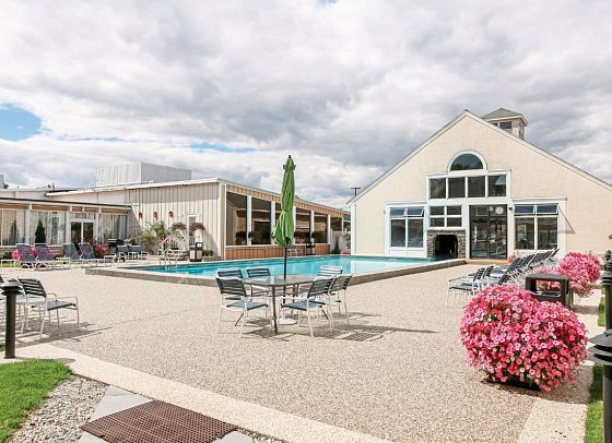 Best Western Merry Manor Inn