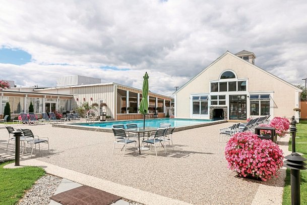 Best Western Merry Manor Inn
