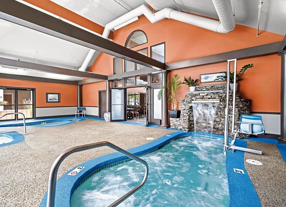 Best Western Merry Manor Inn