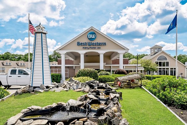 Best Western Merry Manor Inn