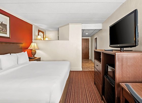 Best Western Merry Manor Inn - Wohnbeispiel Standard (Zimmercodierung UG1)