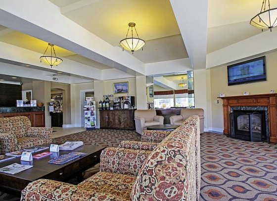 Best Western Merry Manor Inn - The Maine Table Restaurant