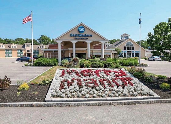 Best Western Merry Manor Inn
