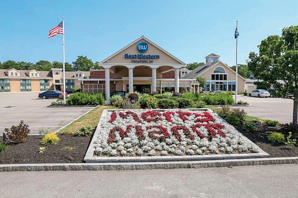 Best Western Merry Manor Inn