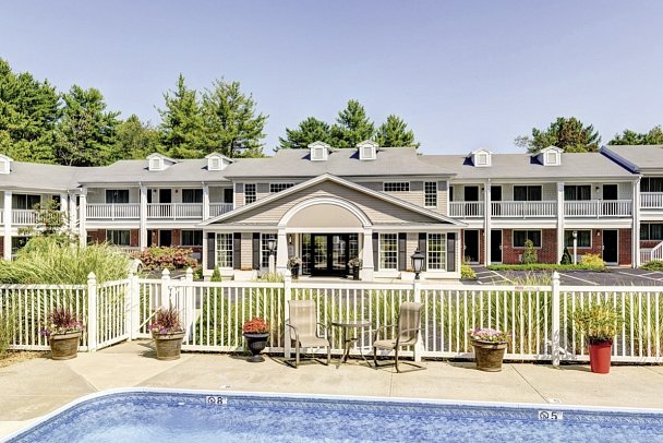 Port Inn & Suites Kennebunk, an Ascend Collection Hotel