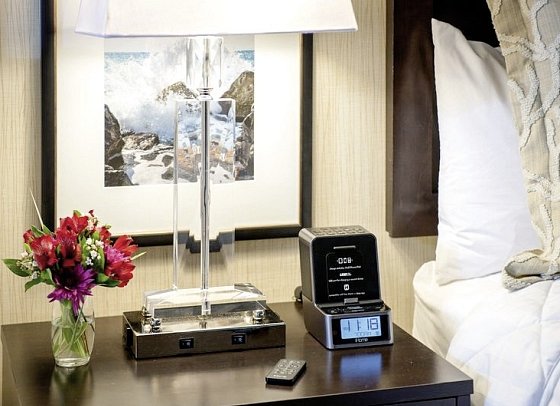Port Inn & Suites Kennebunk, an Ascend Collection Hotel - Wohnbeispiel Two Queen Beds (Zimmercodierung UG4)