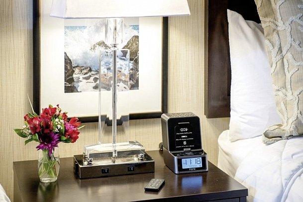 Port Inn & Suites Kennebunk, an Ascend Collection Hotel - Wohnbeispiel Two Queen Beds (Zimmercodierung UG4)