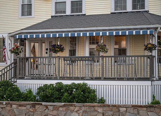 The Beach House Inn