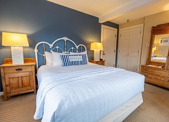 The Beach House Inn - Wohnbeispiel Residential Queen