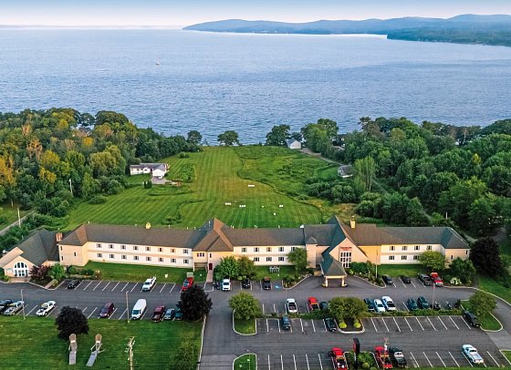 Fireside Inn & Suites Belfast
