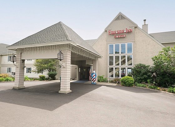 Fireside Inn & Suites Belfast