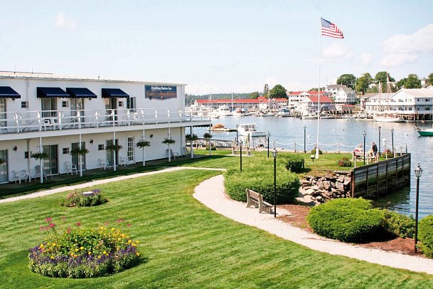 Boothbay Harbor Inn