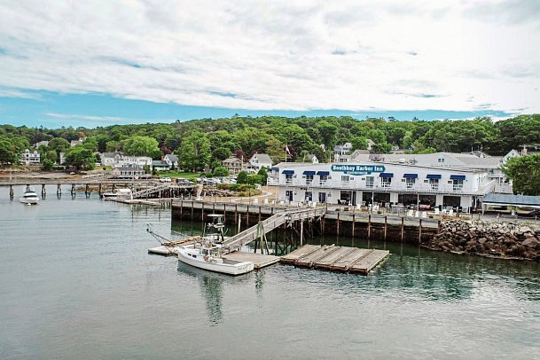 Boothbay Harbor Inn