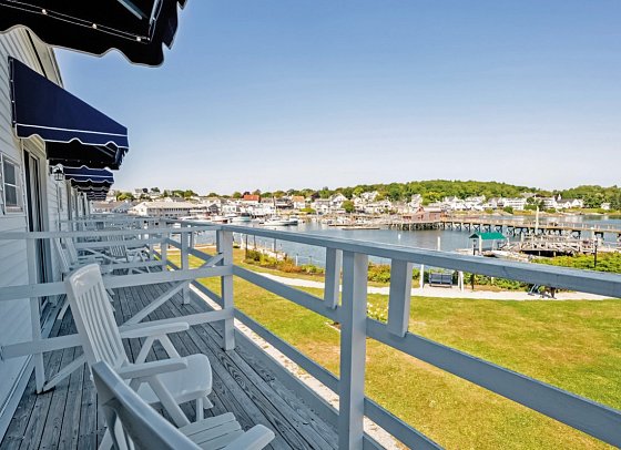 Boothbay Harbor Inn