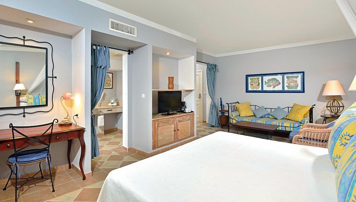 Meliá Cayo Santa Maria - Wohnbeispiel Classic Room (Zimmercodierung UB1)