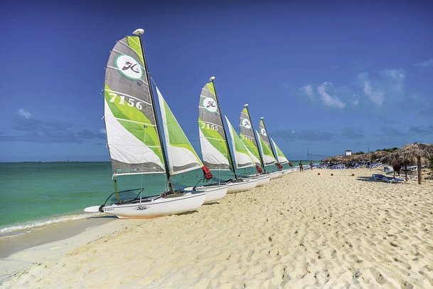 Valentin Perla Blanca - Beach