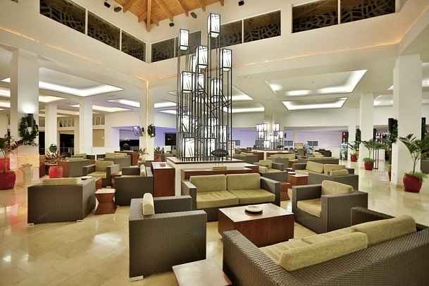 Valentin Perla Blanca - Lobby