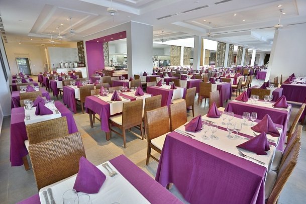 Valentin Perla Blanca - Buffet Restaurant