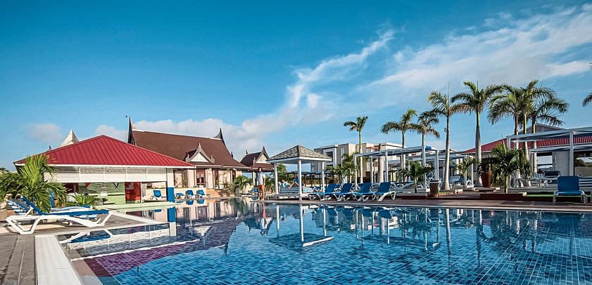 Playa Cayo Santa Maria