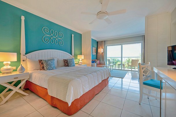 Playa Luxury Cayo Las Brujas - Wohnbeispiel Junior Suite Sea View