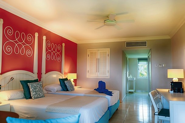 Playa Luxury Cayo Las Brujas - Wohnbeispiel Cabaña Deluxe Garden View (Zimmercodierung BDG)