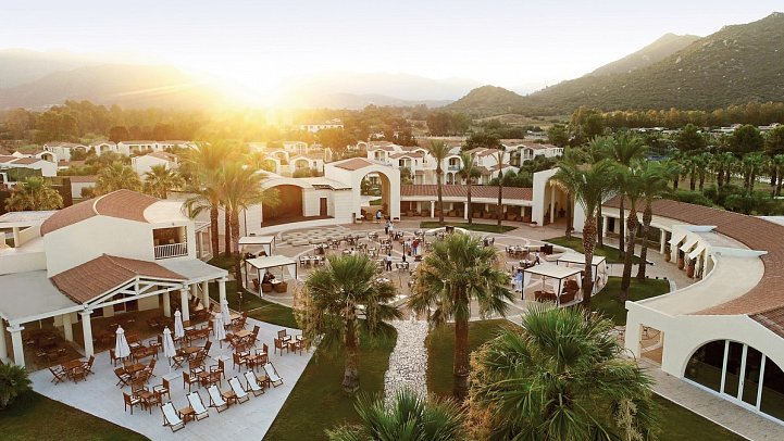 Spiagge San Pietro Resort