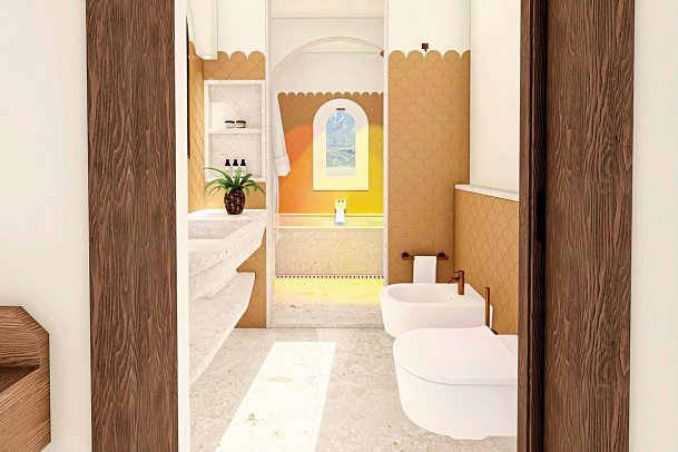 Spiagge San Pietro Resort