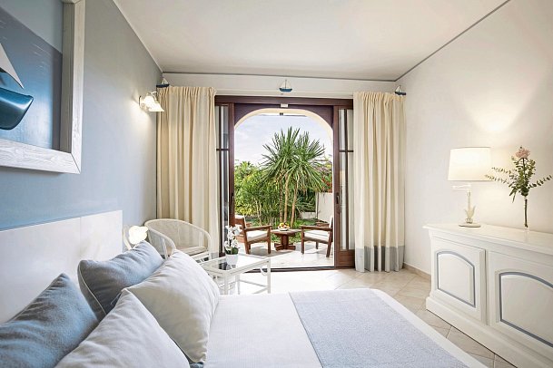 Baia di Nora - Wohnbeispiel Doppelzimmer Komfort