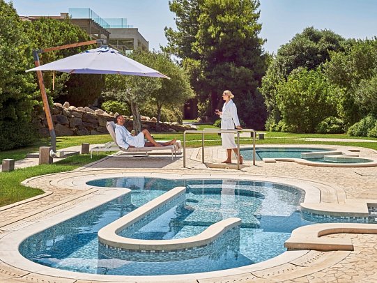 Conrad Chia Laguna Sardinia