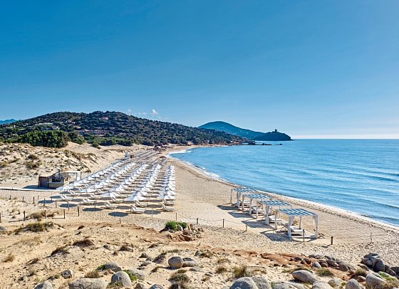 Conrad Chia Laguna Sardinia