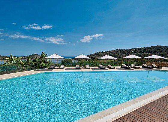 Conrad Chia Laguna Sardinia