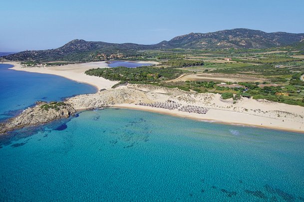 Chia Laguna - Hotel Village