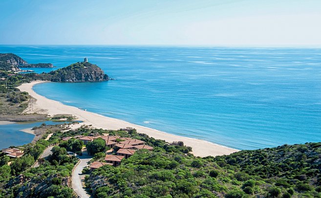 Chia Laguna - Hotel Village