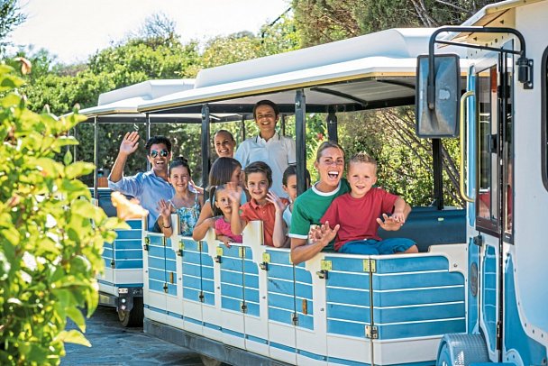 Chia Laguna - Hotel Village