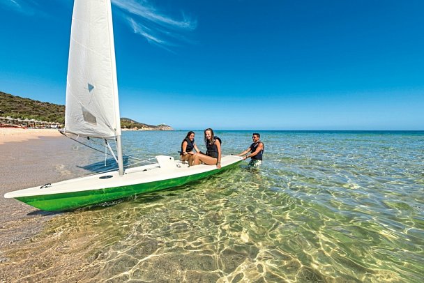 Chia Laguna - Hotel Village