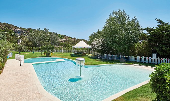 Chia Laguna - Hotel Village