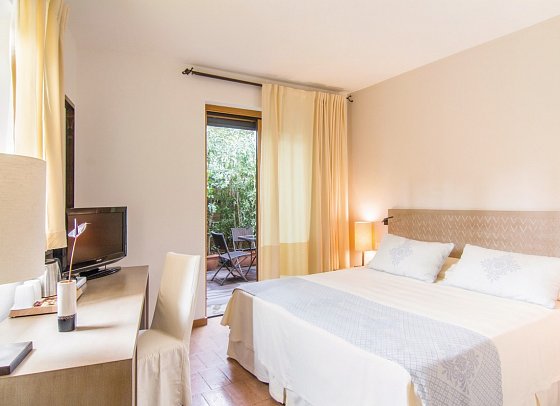 Aquadulci - Wohnbeispiel Doppelzimmer Superior