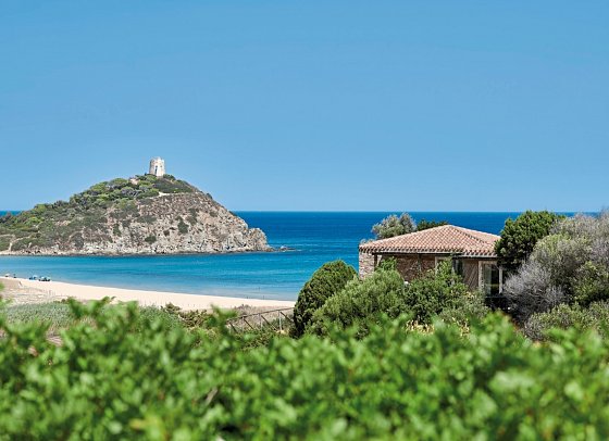 Baia di Chia Resort Sardinia, Curio Collection by Hilton